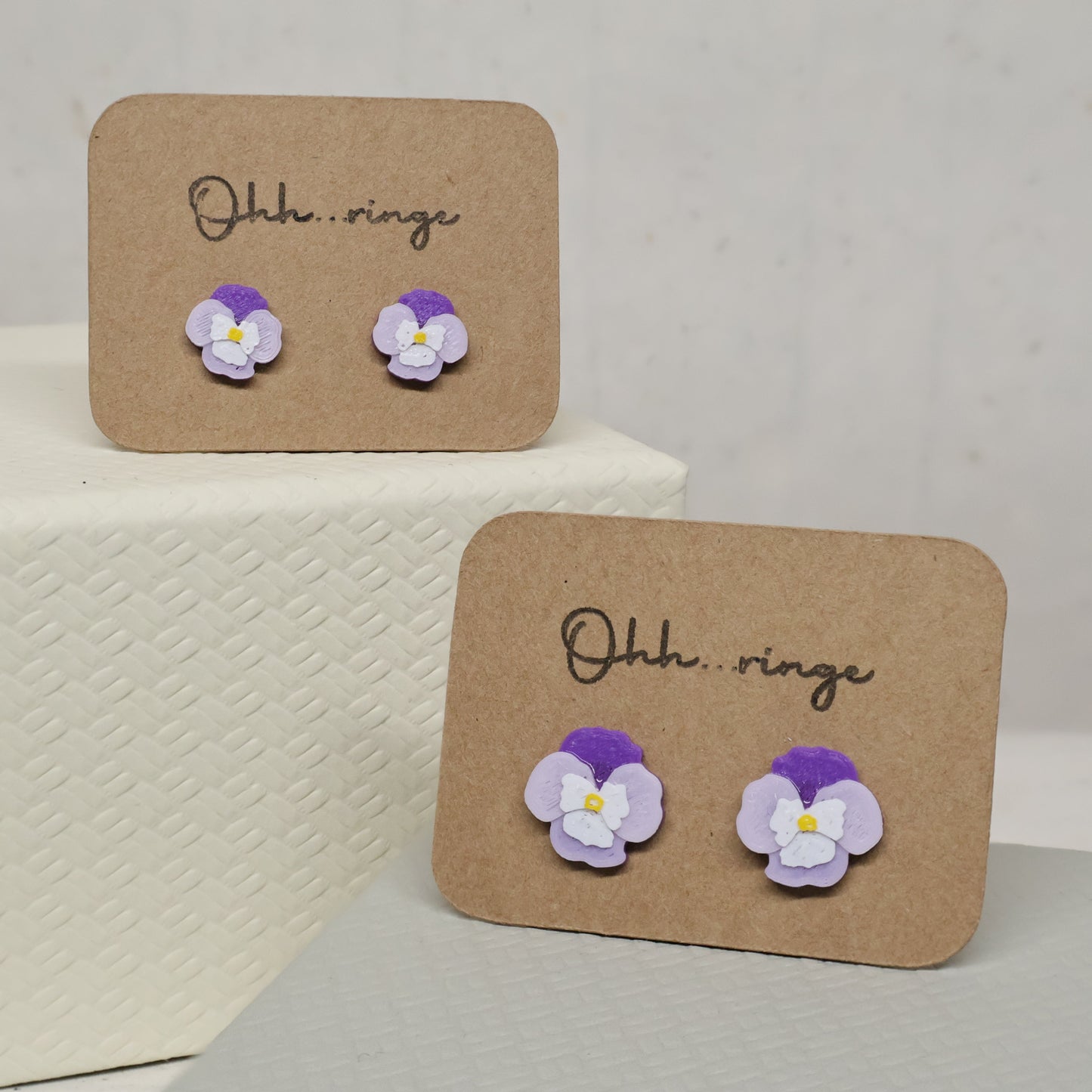 Pendientes Pensamiento